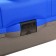 Fish -shaped fishing box, blue