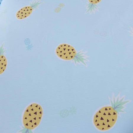 Bed linen 1.5 joint venture "Pineapple", size 160x230 cm, 160x220 cm, 50x70 cm-3