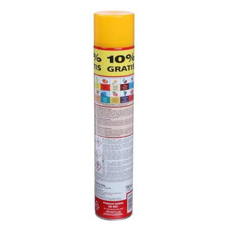 PLAK PLAK PLAK GRAPFRU, Aerosol, 750 ml-3