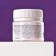 Shimmer for drinks and hookah "flickering silver", 5 g.