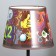 Graffiti table lamp E14 15W 20x20x27 cm Risalux