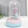 Souvenir Polystone Light "Little Mermaid with Pisces" in a mix 16.5x10x10 cm