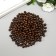 Wooden beads "Astra" round, 8 mm, 50 g, dark brown