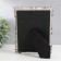Photo frame Polystone 10x15 cm "Empire" silver 22.5x17.5 cm