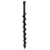 ADA Drill 60 A00453, 800 mm, D = 60 mm, the internal mounting diameter 20 mm,