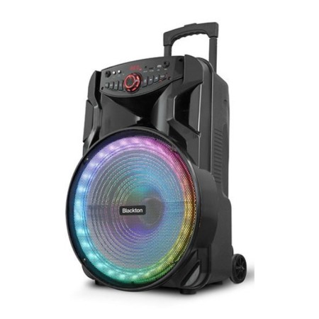 Portable acoustics Blackton BT PBS2115 Black 40 W, BL, 2200 mAh, FM