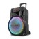 Portable acoustics Blackton BT PBS2115 Black 40 W, BL, 2200 mAh, FM