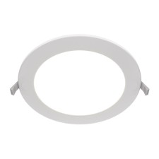 The built-in lamp Technical DL018-6-L18W, LED, 18 W, 220x220x32 mm, 1600 lm, 4000k, 2835, white