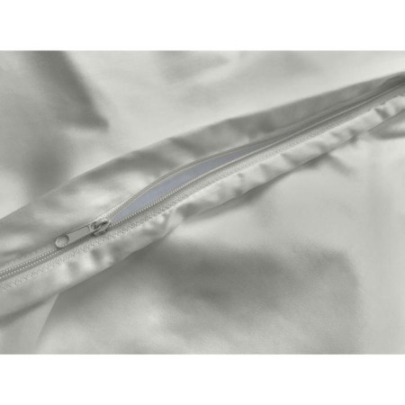 Supply Satin Luxe, size 200x220 cm, color ecru-1