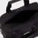 Road bag 2 in 1 on wheels 20 ", a lightning department, 4 outer pockets, black color