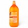 Shampoo honey 2000 ml with a dispenser, orange