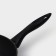 Hope pan, d = 24 cm, h = 7.4 cm, plastic handle, anti -stick coating, black color