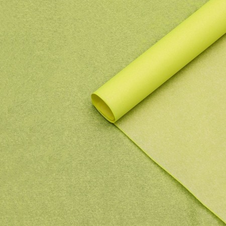 Package Paper by silence, "neon series", yellow, 50 cm x 66 cm-1