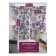 Photostes "Flower art", Saten, size 145x265 cm, 2 pcs