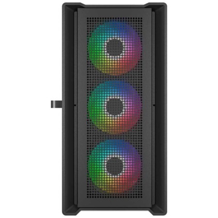 PowerCase Alisio Micro X4B V2 (CAMCXB-A4) case-1