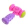 Developing musical toy "Funny Hammer", with light and sound effects, Mix color