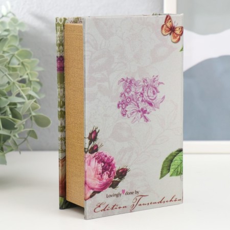 Browner Book tree "Romance" 17x11x5 cm-1