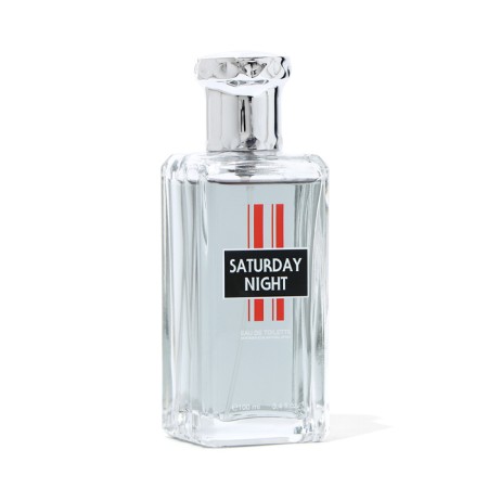 Men's toilet water Saturday Night, 100 ml-1