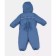 Combiason Children's demi -season MOWBABY LAPPY, height 74 cm, blue color