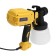 Kraskopult Electric Tundra, 600 W, 800 ml, 650 ml/min, nozzle 2.5 mm, up to 80 DIN