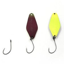 Micro -cooled namazu Pro Tia Losanga, weight 3.8 g, color 108