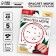 Set for creating a bracelet from the beads "ABC Morse", the color of red