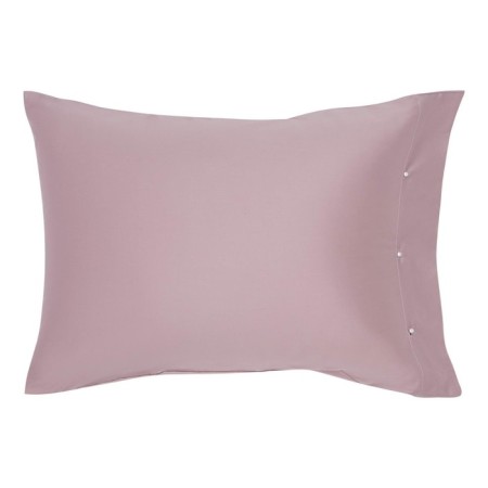 Pillowcase, size 50x70 cm, lilac color