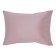 Pillowcase, size 50x70 cm, lilac color