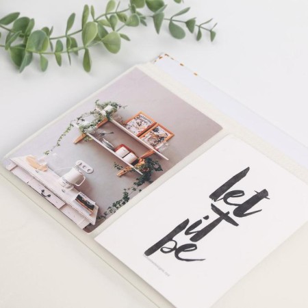 Photo album in 300 photos "Follow the dream"-2