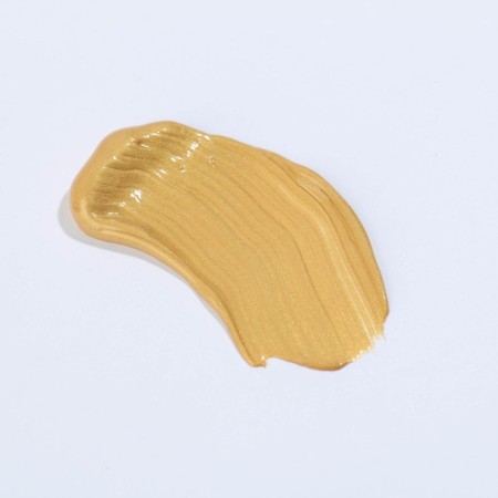 Acrylic paint, Metallic color gold in a tube 75 ml, Artlavka-5