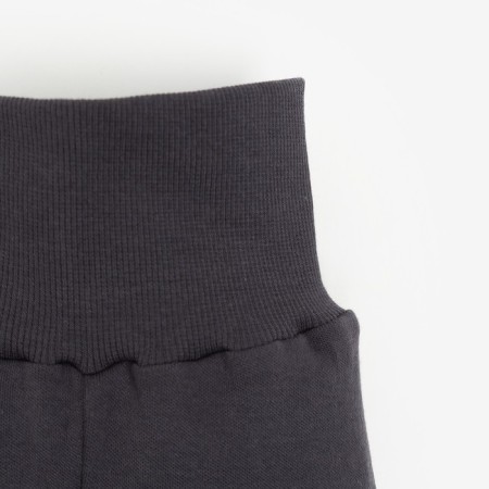 Children's pants minku, graphite color, height 74-80 cm-4
