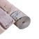 Paper bricks 301-02, 0.53x10.05m, pink/lilac/gray