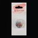 Figures for nail design "Piercing", voluminous, metal, multi -colored