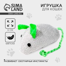 A cat toy - mouse 