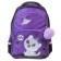 School backpack 41 x 29 x 16 cm, ergonomic back, Hatber Easy "Universe in paws" NRK_88065