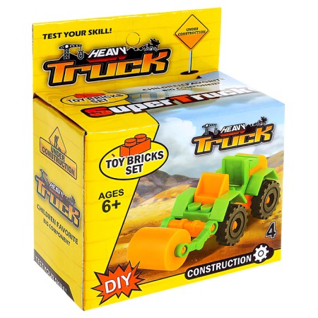 Designer "Construction equipment", mix-1