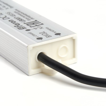 Electronic transformer for 12 W LED tape, Feron, LB007, 1.6A, 20 W-4
