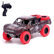 Short Course, 1:20, 4WD all -wheel drive, operates on the battery, the color of red, the color of the red