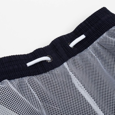 Swimming trunks Minaku, dark blue color, height 122-128 cm-3