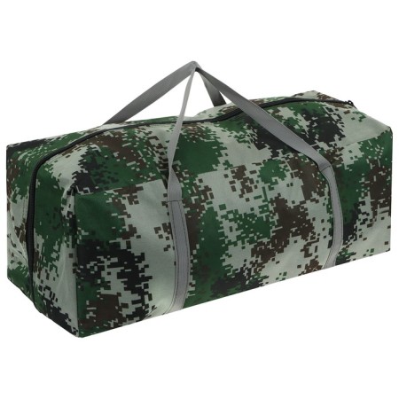 Automatic tent, 200x100x100 cm, winter, three-layer-14