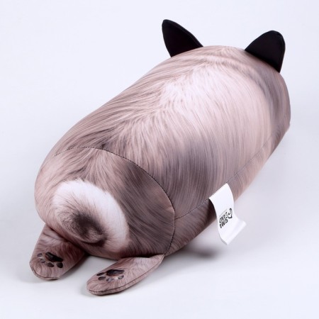 Антистресс валик «Мопс»-3