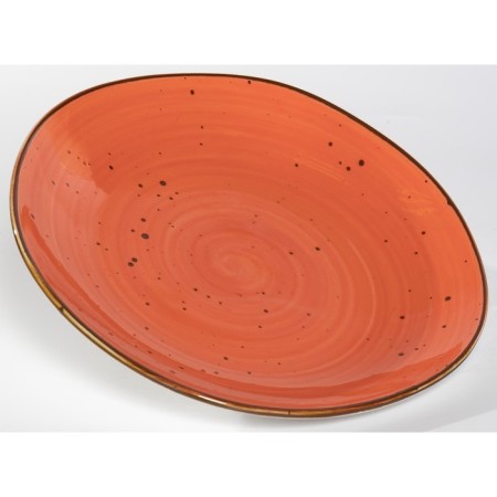 Samold Plate "Horeke Coral", D = 21 cm-1