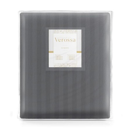 Cryssa Stripe Crystiller, size 180x215 cm-1