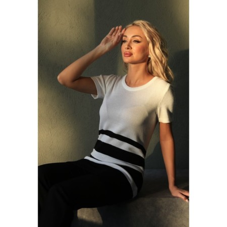 Women's tunic Wisell DR3-122, size 46-5