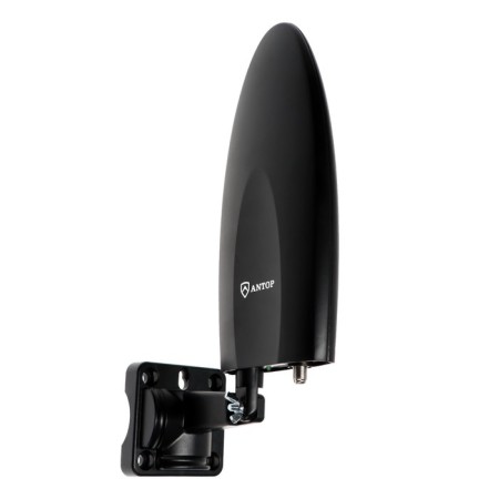 Antenna DVB-T707 Antop, street, active, 28 dB, DVB-T, DVB-T2, digital