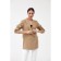 Jacket Women's Double -breasted Mist p. 44, beige