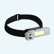 LEAL LANDAR LED LED, 5 W, 800 mAh, 500 lm, 3 modes