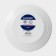 Dessert plate Luminarc Harena, D = 19 cm, glass ceramic, white
