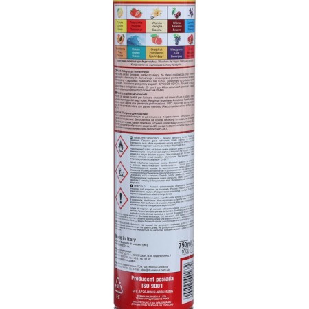 PLAK PLAK PLAC Grapes, Aerosol, 750 ml-4