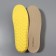 Insoles (nate leather, PU) University 40-46R-R 28.5cm (pair) Beige package SS